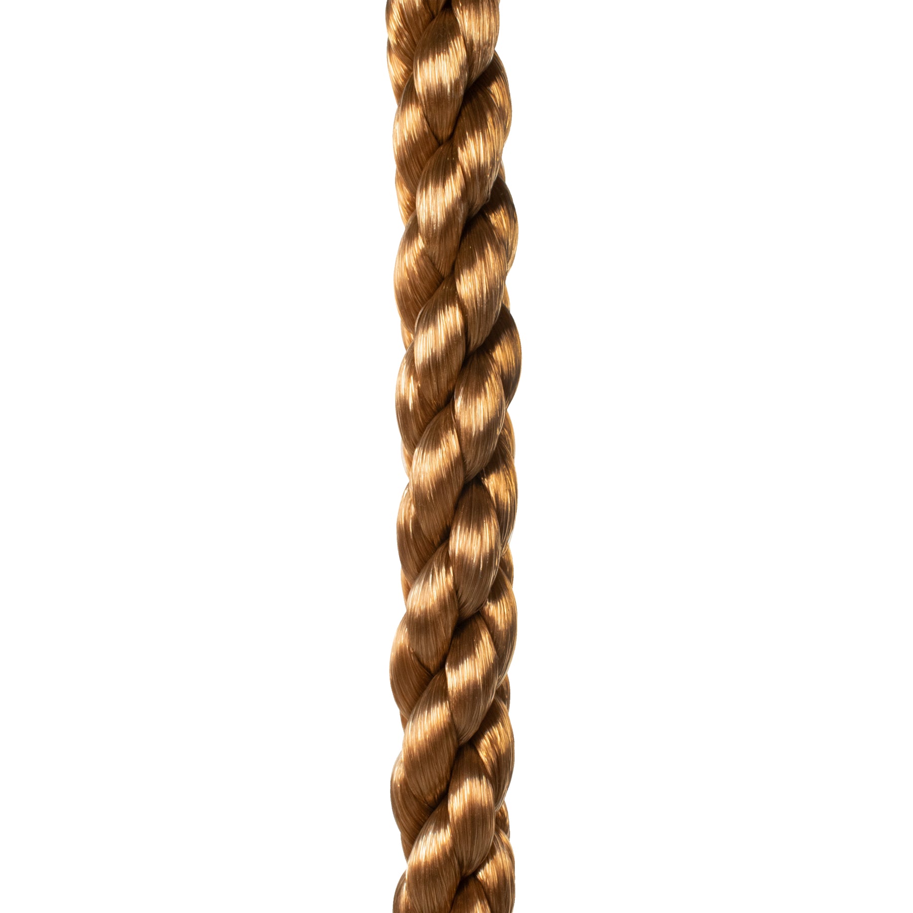 Close-up of the rope for the Bliss Outdoors Rope Climber Swing.