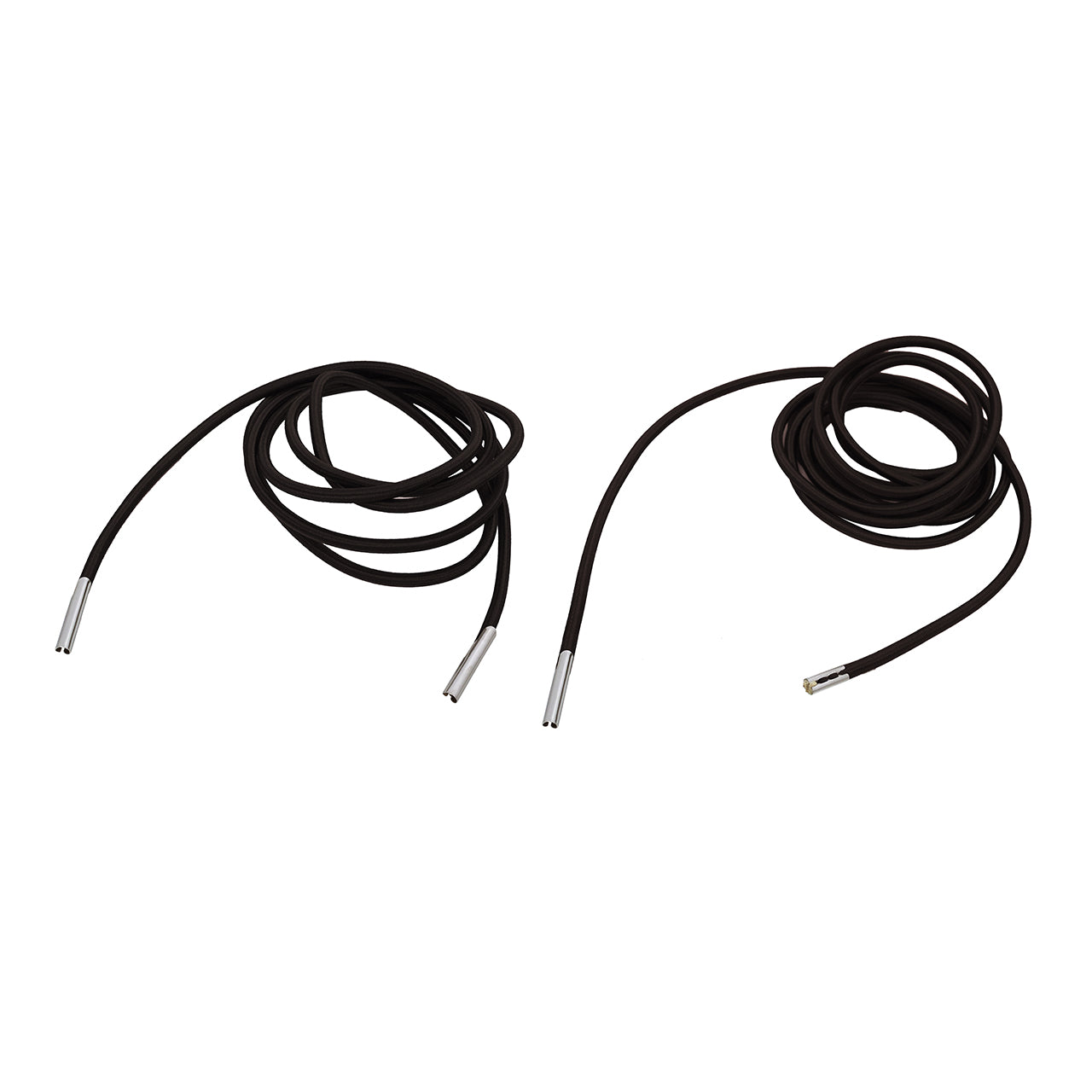 Replacement Bungee Cord Kit for Zero Gravity Chairs in the black variation.