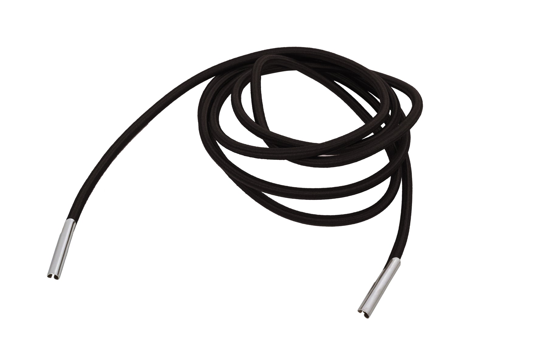 Bliss Hammocks 55-inch Replacement Bungee Cord Kit for Folding Side Tables in the black variation.