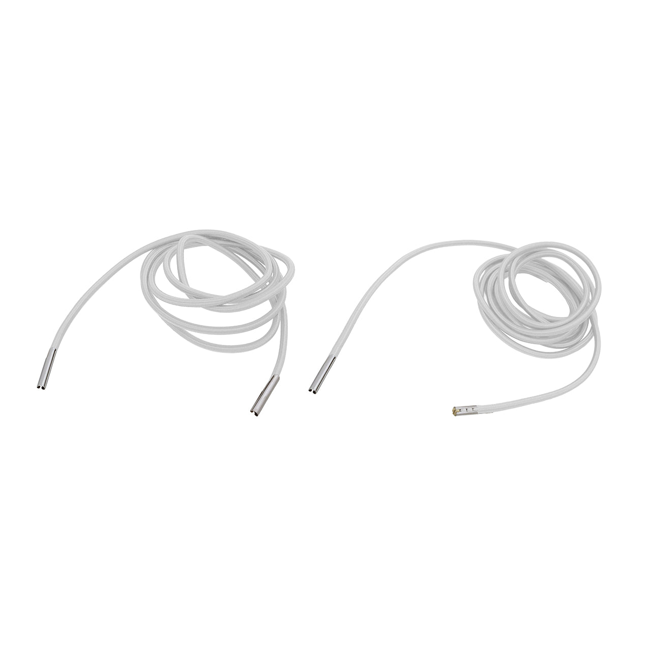 Replacement Bungee Cord Kit for Zero Gravity Chairs in the white variation.