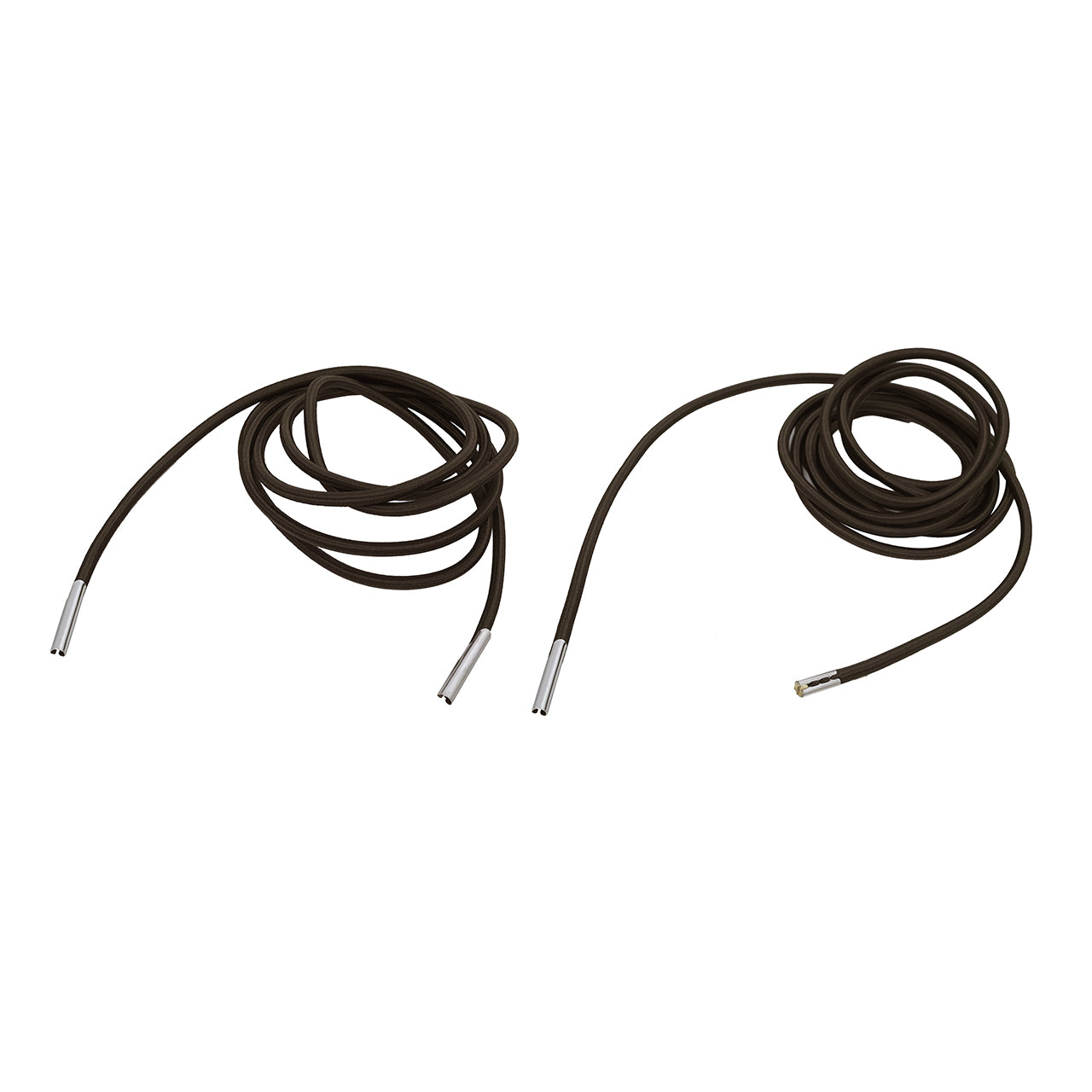 Replacement Bungee Cord Kit for Zero Gravity Chairs in the brown variation.