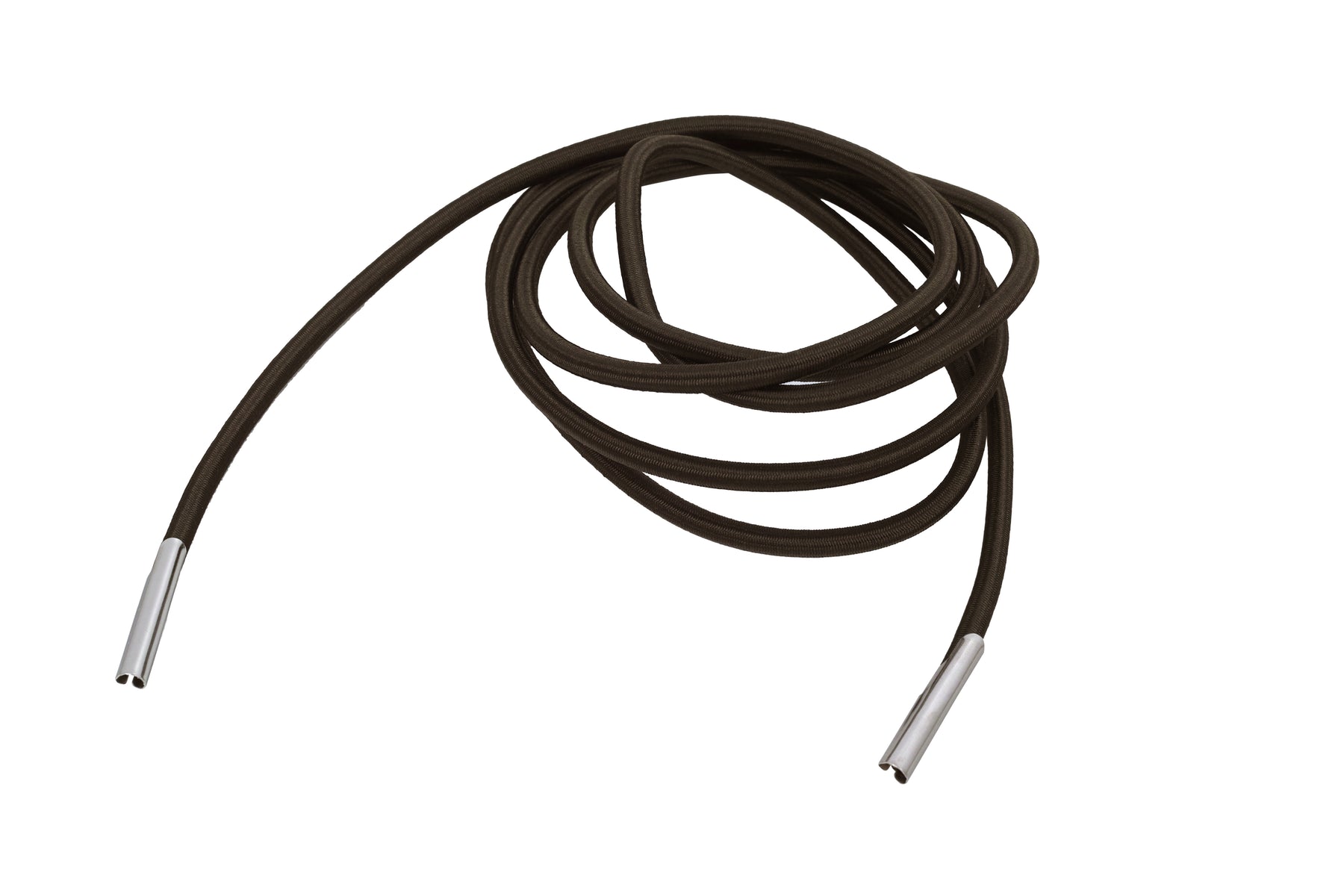 Bliss Hammocks 55-inch Replacement Bungee Cord Kit for Folding Side Tables in the brown variation.