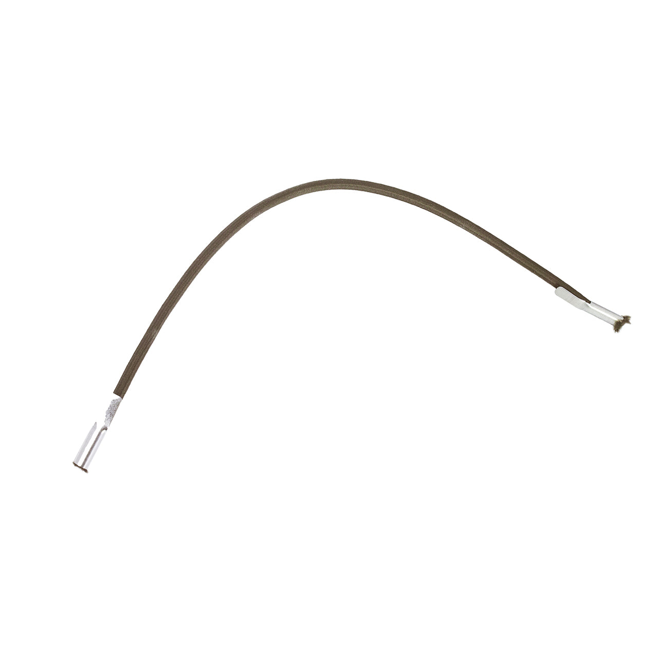 Bliss Hammocks Replacement Pillow Bungee Cord for Zero Gravity Chair in the brown variation.