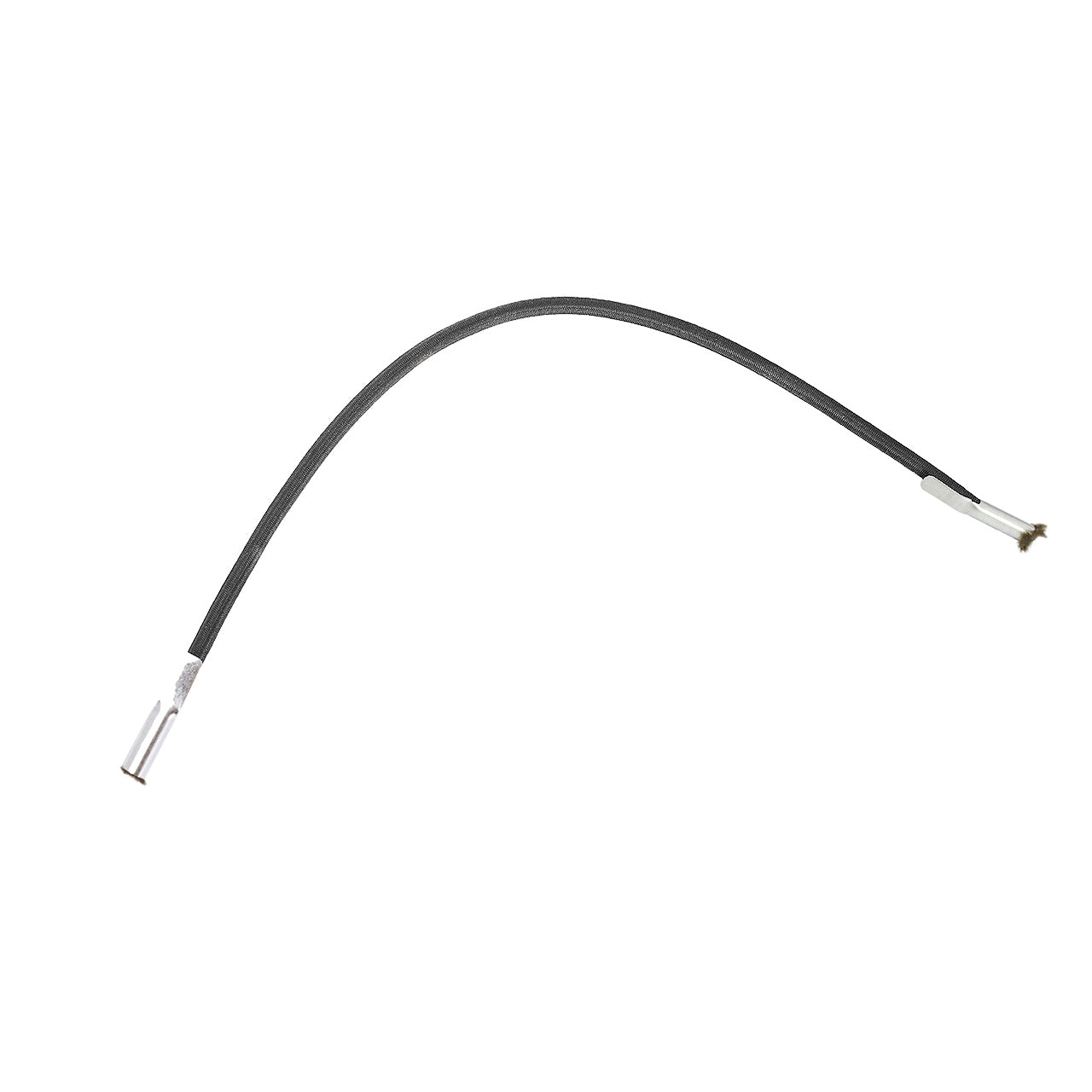 Bliss Hammocks Replacement Pillow Bungee Cord for Zero Gravity Chair in the black variation.