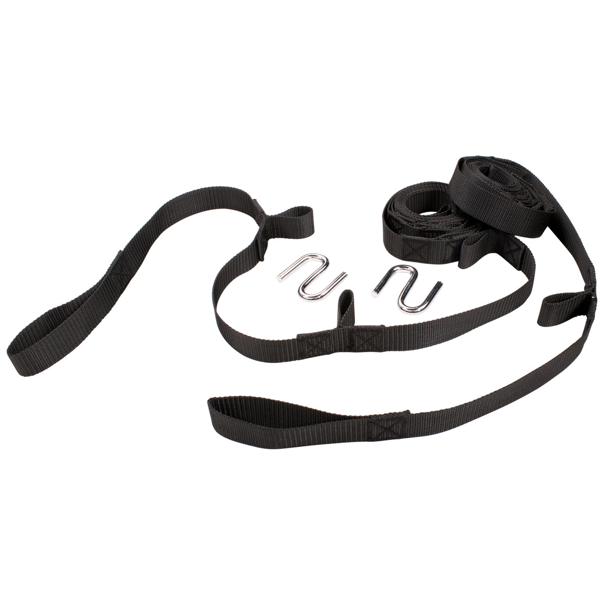 Bliss Hammocks Universal Multi-Loop Suspension System with S Hooks.