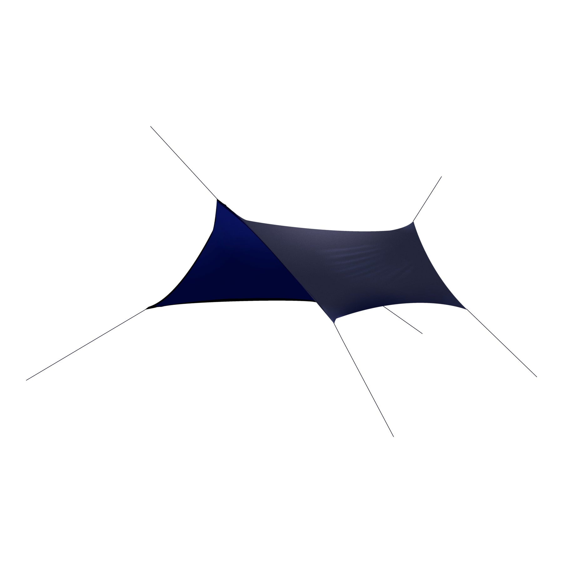 Bliss Hammocks XL Hammock Rain Tarp.