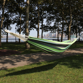 Bliss Hammocks Hammock in a Bag W/ Rope loops + Hanging Hardware + Universal Multi-Loop Suspension System | 40-in. Wide | 220 Lb. Capacity