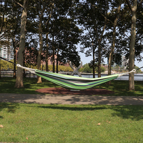 Bliss Hammocks Hammock in a Bag W/ Rope loops + Hanging Hardware + Universal Multi-Loop Suspension System | 40-in. Wide | 220 Lb. Capacity