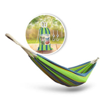 Bliss hammocks hammock in a bag with hanging hardware