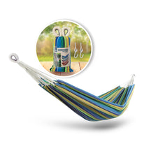Bliss Hammocks hammock in a bag with hanging hardware