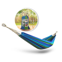 Bliss Hammocks hammock in a bag with hanging hardware