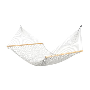 Bliss Hammocks 60-inch Wide Polyester Rope Hammock.