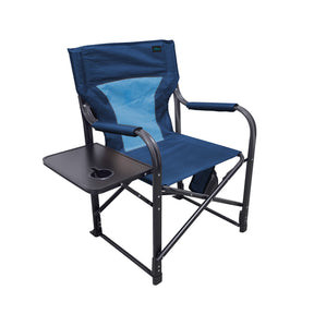 Bliss Hammocks 24V Heated Directors Seat | 21-in Wide | 3 Temp Settings | 2.0-Ah Battery + Charger