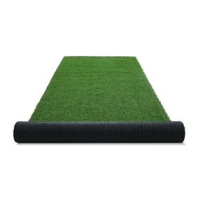 Bliss Artificial Grass | Runner Rug Indoor/Outdoor Versatile Mat | Potty Train Mat for Dogs | Easy Clean Drainage