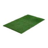 Bliss Artificial Grass | Runner Rug Indoor/Outdoor Versatile Mat | Potty Train Mat for Dogs | Easy Clean Drainage