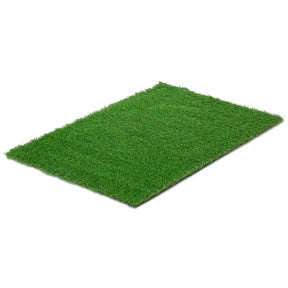 Bliss Artificial Grass | Runner Rug Indoor/Outdoor Versatile Mat | Potty Train Mat for Dogs | Easy Clean Drainage