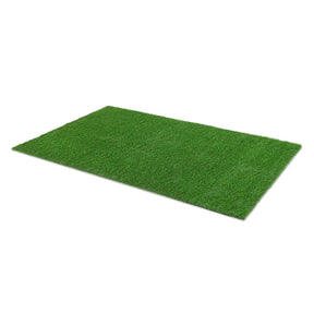 Bliss Artificial Grass | Runner Rug Indoor/Outdoor Versatile Mat | Potty Train Mat for Dogs | Easy Clean Drainage