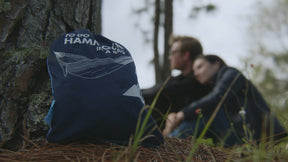 Features for the BH-406ST Bliss Hammocks 52-inch Wide Hammock in a Bag.
