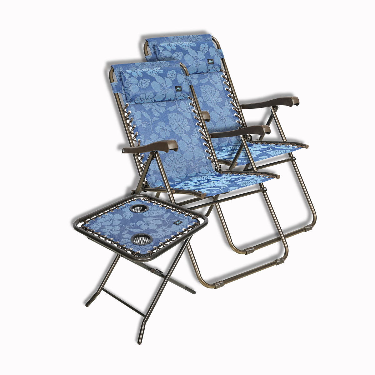 Bliss cheap outdoor recliners