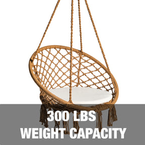 300 pound weight capacity.