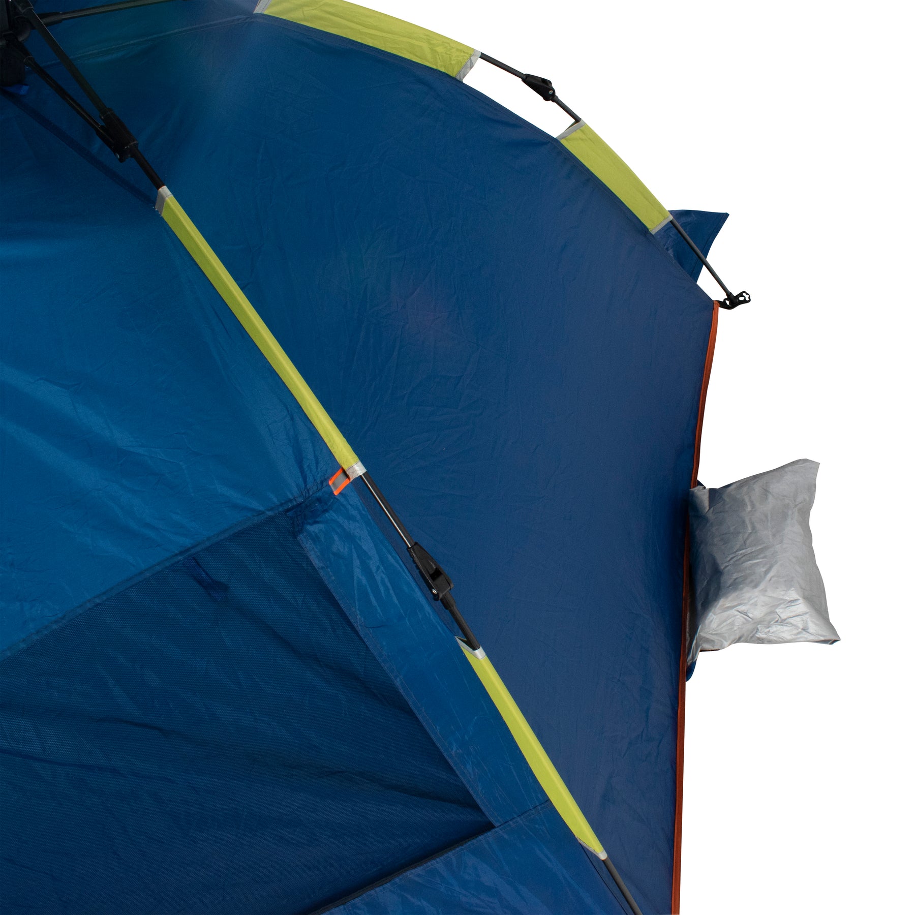 Bliss Hammocks Pop-Up Beach Tent Collapsible Design w/Carrying Case and Shoulder Straps, Sun Protection and Weather Resistant, Lightweight and Durable, Collapse Resistant and Foldable