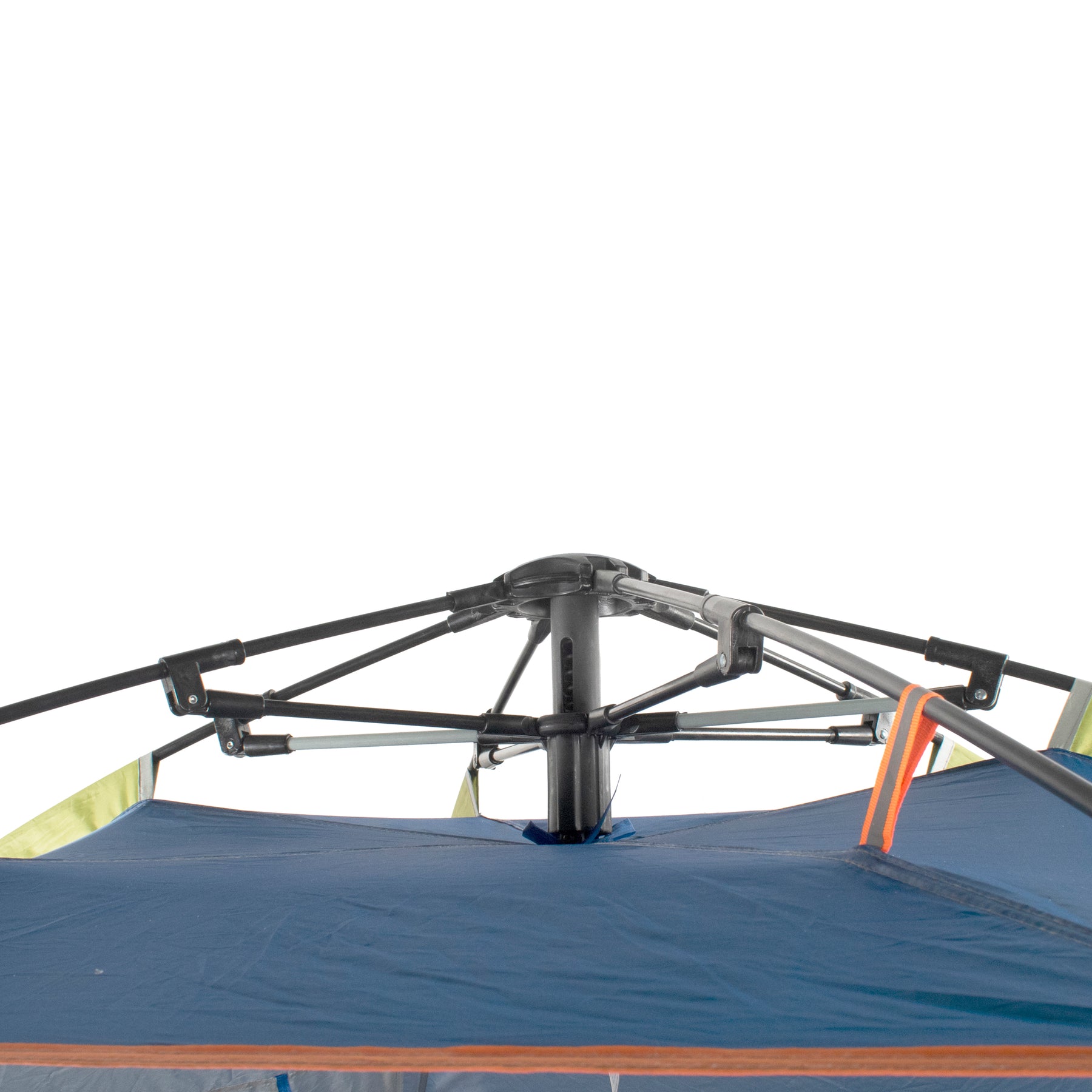 Bliss Hammocks Pop-Up Beach Tent Collapsible Design w/Carrying Case and Shoulder Straps, Sun Protection and Weather Resistant, Lightweight and Durable, Collapse Resistant and Foldable