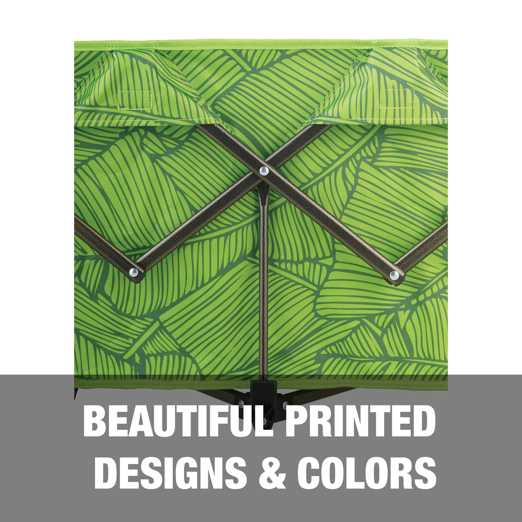 Has beautiful printed designs and colors.