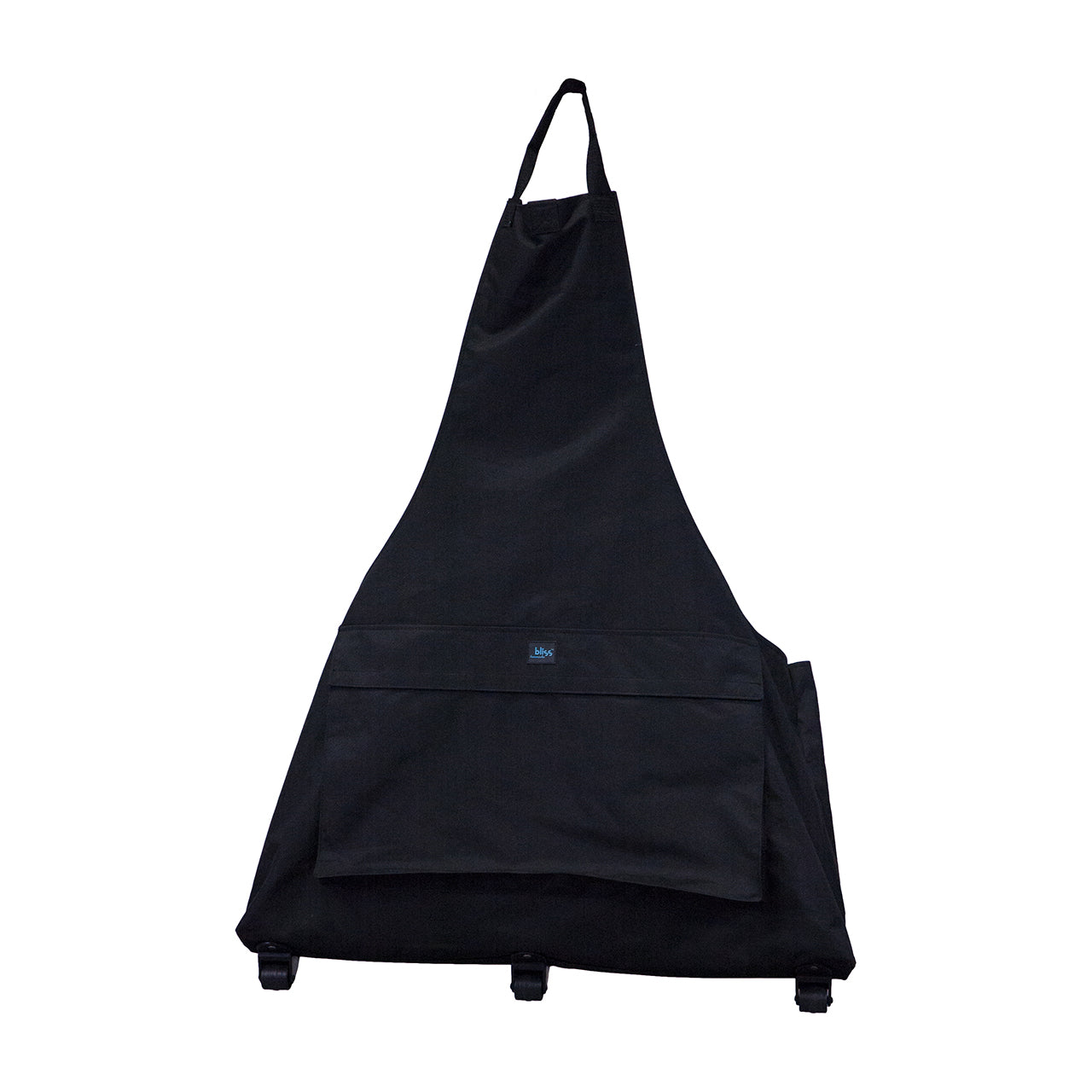 Front view of the Bliss Hammocks Gravity Free Chair Carrying Backpack Bag.