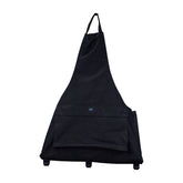 Front view of the Bliss Hammocks Gravity Free Chair Carrying Backpack Bag.