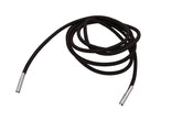 Bliss Hammocks 55-inch Replacement Bungee Cord Kit for Folding Side Tables in the black variation.