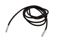 Bliss Hammocks 55-inch Replacement Bungee Cord Kit for Folding Side Tables in the black variation.