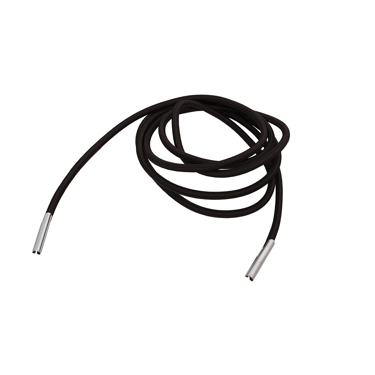 Single Replacement Bungee Cord Kit for Zero Gravity Chairs in the black variation.