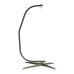 Bliss Hammocks 84-inch Swing Chair Stand with Hanging Hook.