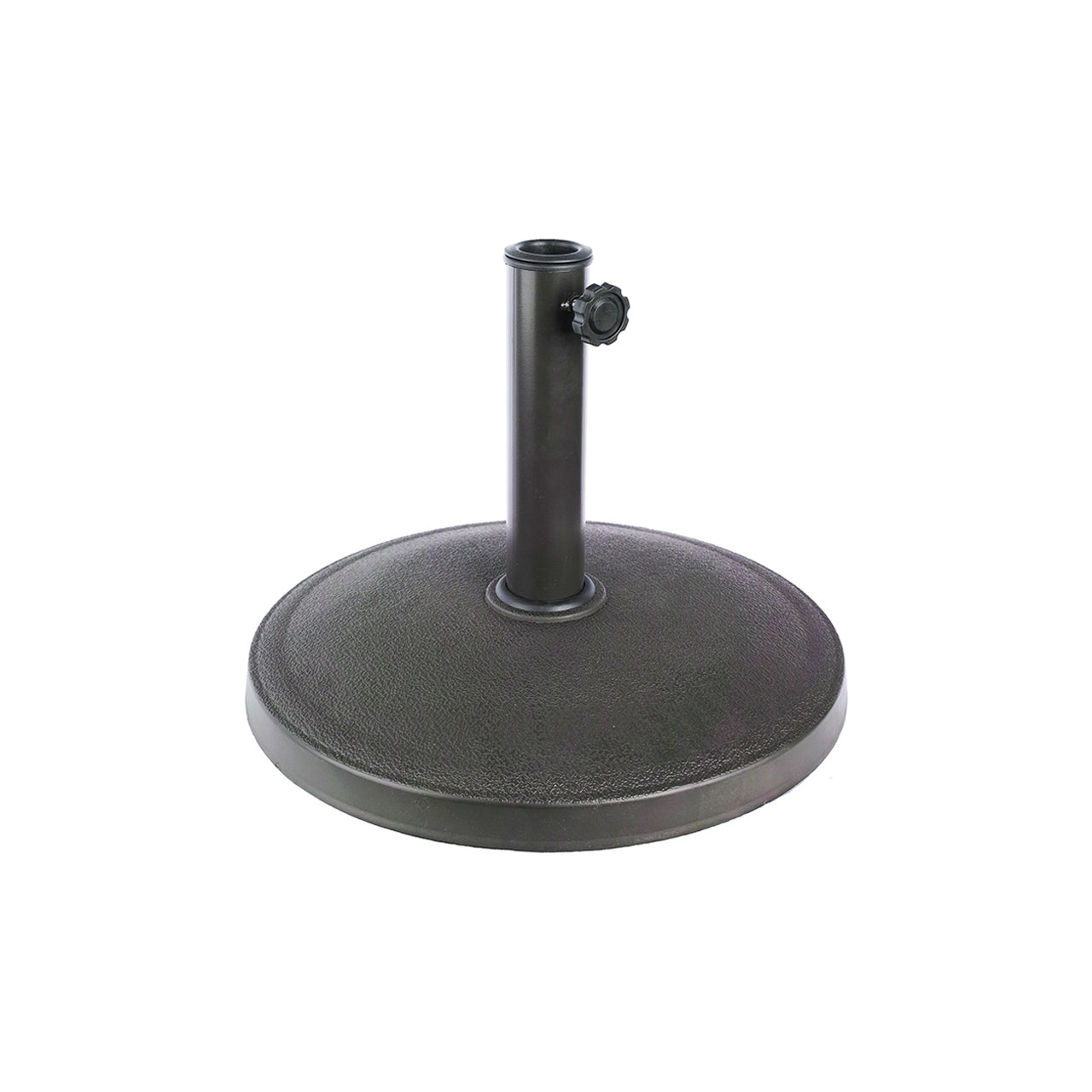 Bliss Outdoors Heavy-Duty Umbrella Base in the classsic variation.
